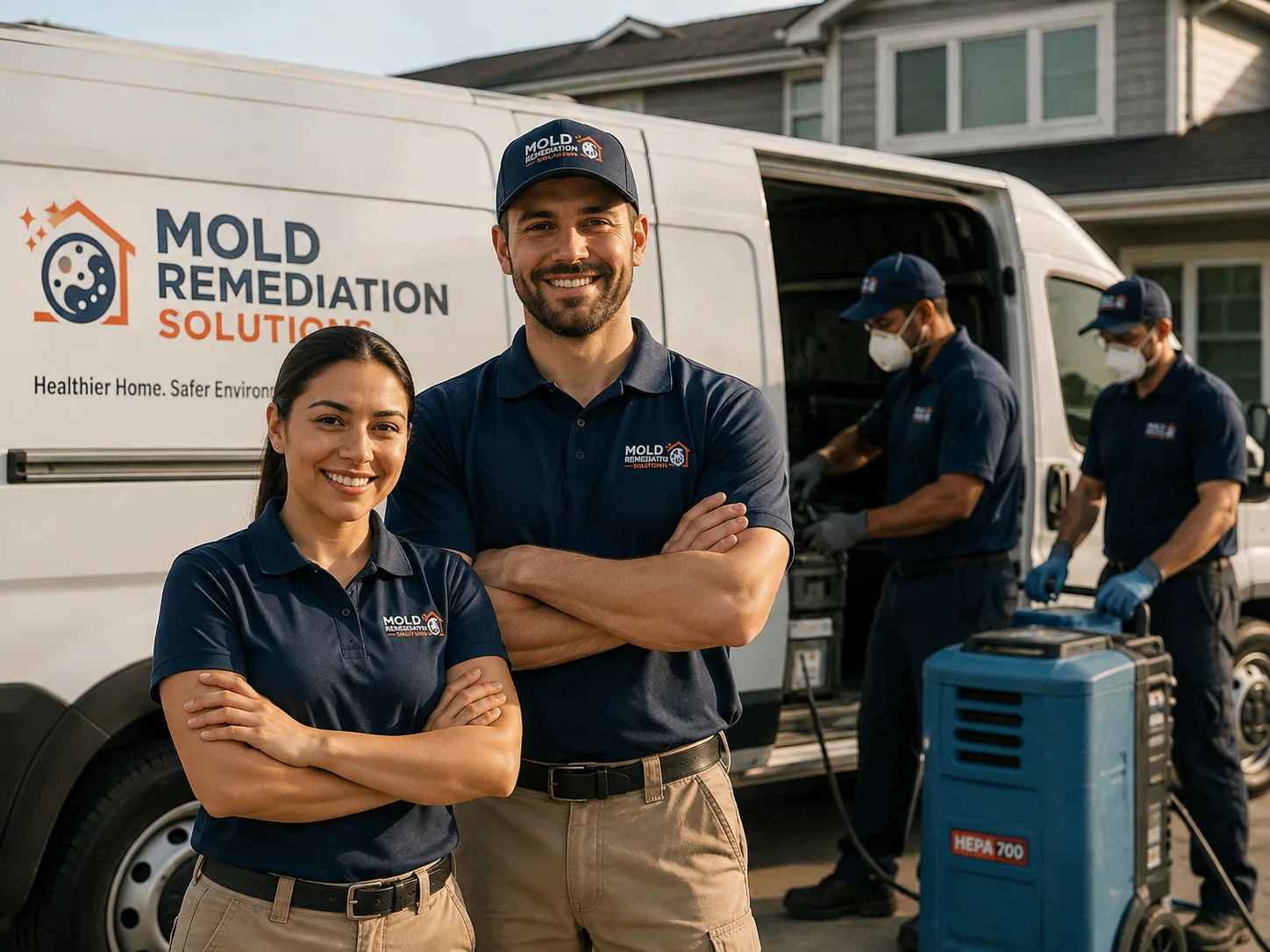 Mold Remediation company in Hancock, MI