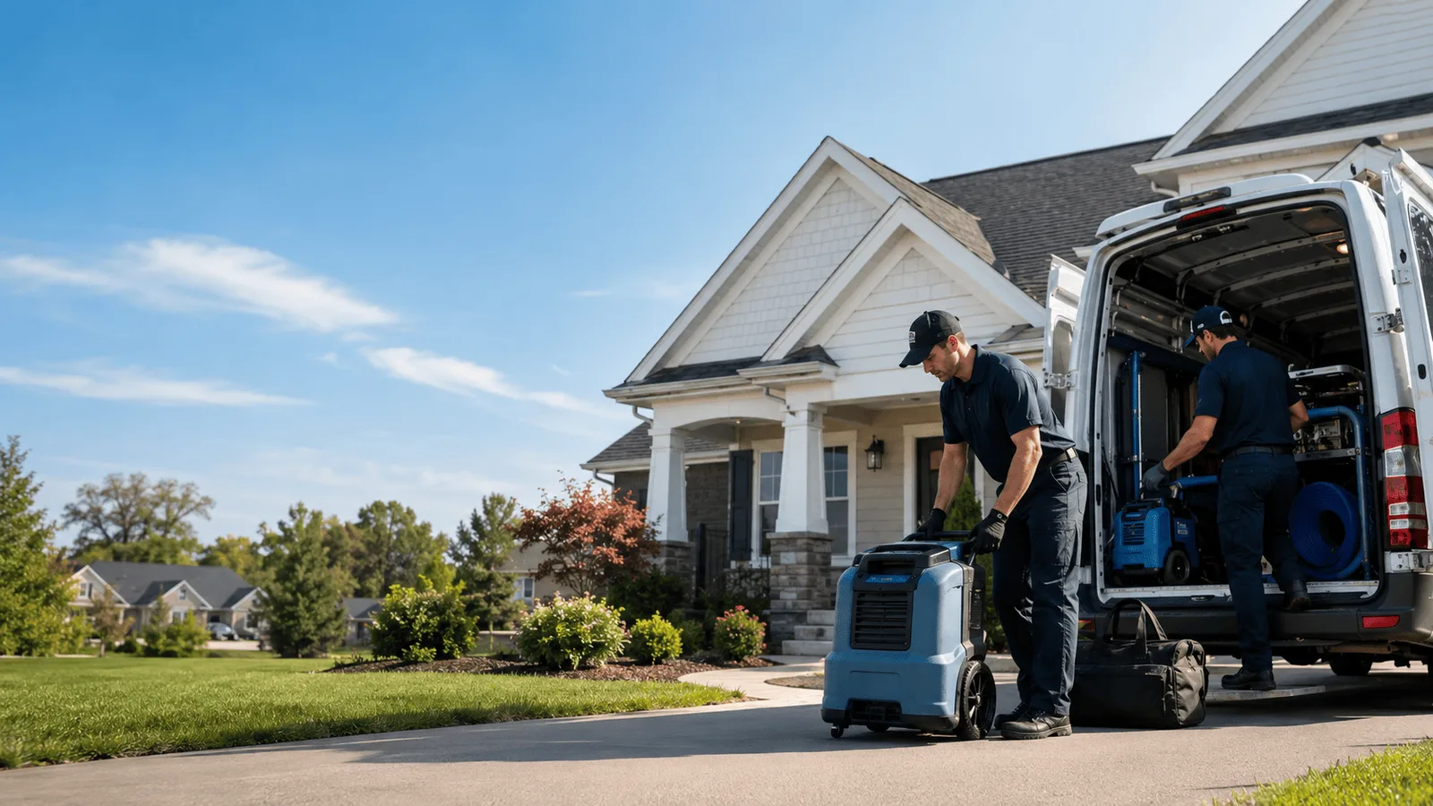 Mold Remediation in Hancock, MI
